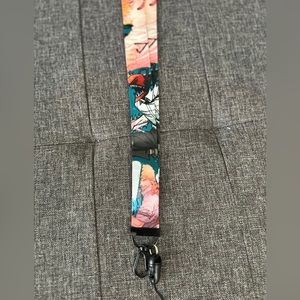 Chainsaw man Lanyard Japanese Anime